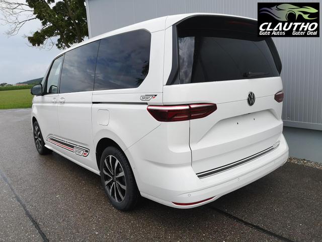 Volkswagen T7 Multivan Sport Edition 2,0TDI DSG ABT Lite LÜ 5 Sitzer 