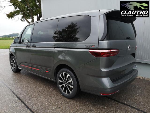 Volkswagen T7 Multivan Sport Edition 2,0TDI DSG Lite LÜ 5 Sitzer 