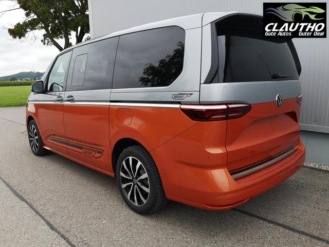 Volkswagen T7 Multivan 2.0 TDI LÜ High Sport Edition 