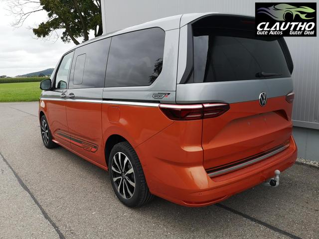 Volkswagen T7 Multivan Sport Edition 1,5eHybrid DSG 4Motion High LÜ 7 Sitzer 
