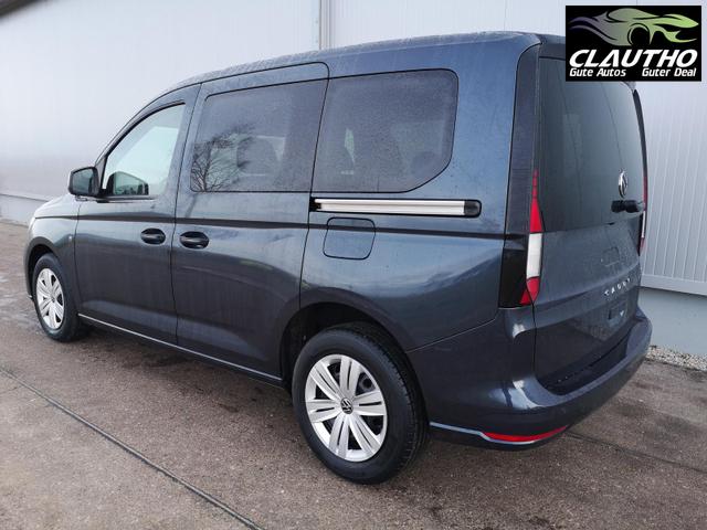 Volkswagen Caddy Basis 1.5TSI DSG ACC Kam GV5 App 