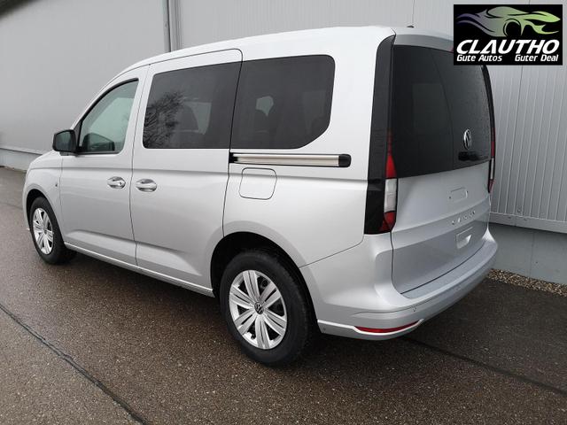 Volkswagen Caddy Basis 2.0TDI DSG ACC Kam GV5 App 