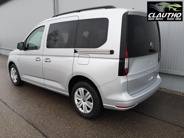 Volkswagen Caddy Basis 2.0TDI DSG Sport Edition ACC Kam GV5 App 