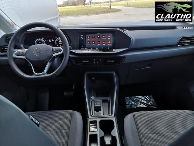 Volkswagen Caddy Maxi Basis 1.5TSI DSG ACC Kam GV5 App 