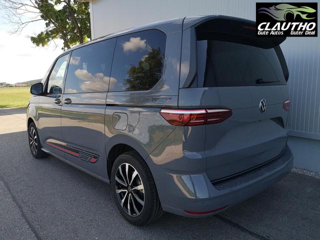 Volkswagen T7 Multivan Sport Edition 2,0TDI DSG Lite KÜ 5 Sitzer 
