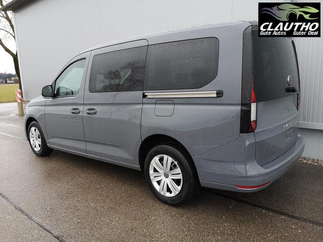 Volkswagen Caddy Maxi Basis 2.0TDI DSG ACC Kam GV5 App 