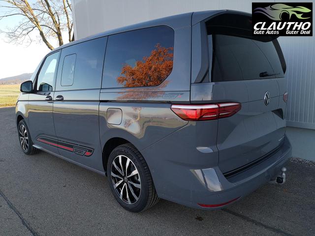Volkswagen T7 Multivan Sport Edition 1,5eHybrid DSG 4Motion Komfort LÜ 5 Sitzer 