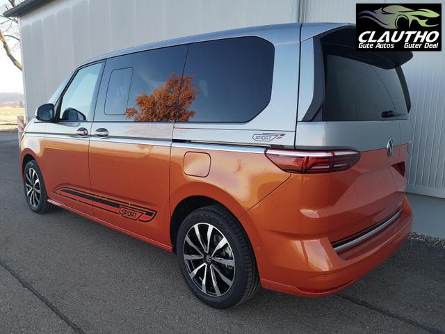 Volkswagen T7 Multivan Sport Edition 1,5eHybrid DSG 4Motion High KÜ 5 Sitzer 