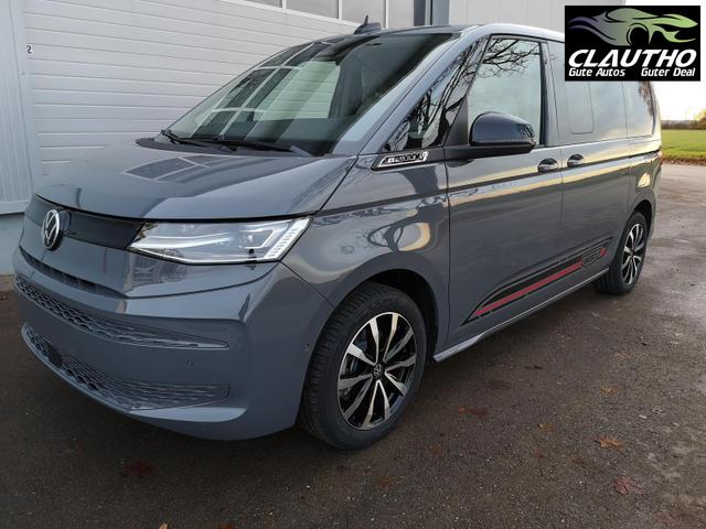 Volkswagen T7 Multivan Sport Edition 2,0TDI DSG ABT High KÜ 7 Sitzer 