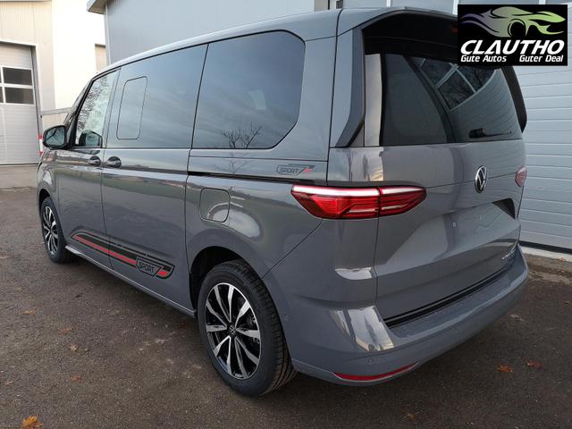 Volkswagen T7 Multivan Sport Edition 1,5eHybrid DSG 4Motion Komfort KÜ 5 Sitzer 