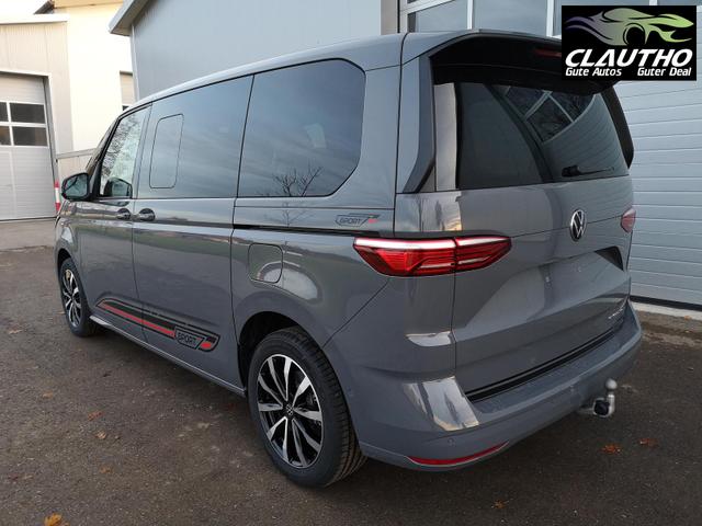 Volkswagen T7 Multivan Sport Edition 1,5eHybrid DSG 4Motion Komfort KÜ 5 Sitzer 
