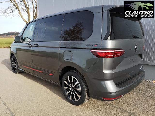 Volkswagen T7 Multivan Sport Edition 2,0TDI DSG Komfort KÜ 5 Sitzer 