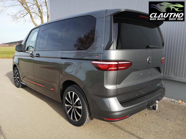Volkswagen T7 Multivan Sport Edition 2,0TDI DSG Komfort KÜ 5 Sitzer 