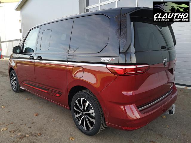 Volkswagen T7 Multivan Sport Edition 1,5eHybrid DSG 4Motion High KÜ 7 Sitzer 