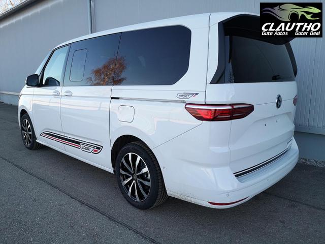 Volkswagen T7 Multivan Sport Edition 1,5eHybrid DSG 4Motion Premium LÜ 7 Sitzer 
