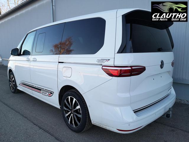 Volkswagen T7 Multivan Sport Edition 1,5eHybrid DSG 4Motion Elegance LÜ 7 Sitzer 