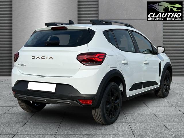 Dacia Sandero Stepway Extreme+ SHZ+NAVI+KLIMAAUTO TCe 100 ECO-G 