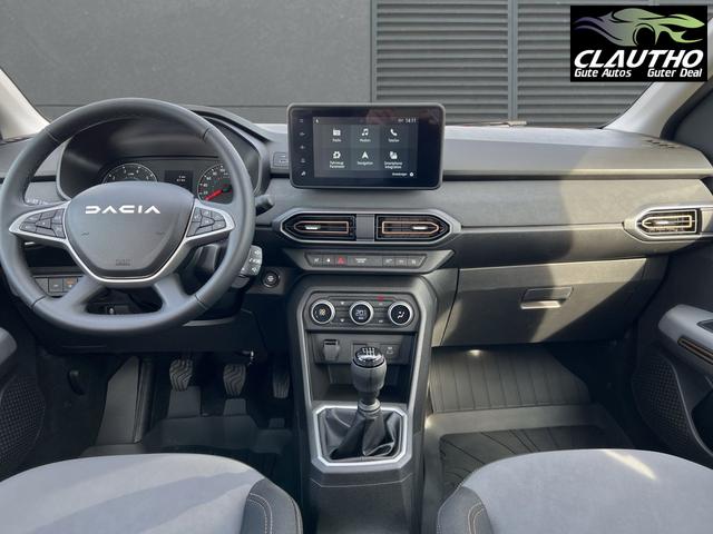 Dacia Sandero Stepway Extreme+ SHZ+NAVI+KLIMAAUTO TCe 100 ECO-G 