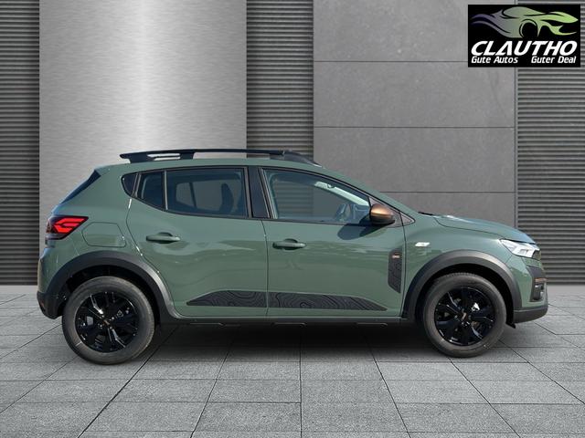 Dacia Sandero Stepway Extreme PDC+LED+Android Auto TCe 100 ECO-G LPG 