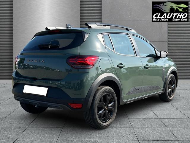 Dacia Sandero Stepway Extreme PDC+LED+Android Auto TCe 100 ECO-G LPG 