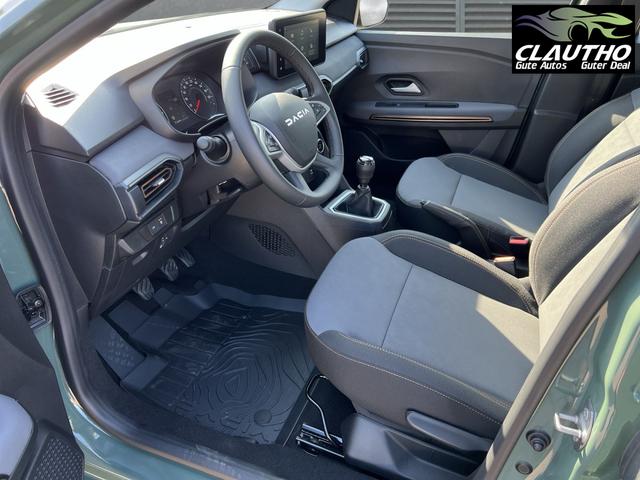 Dacia Sandero Stepway Extreme PDC+LED+Android Auto TCe 100 ECO-G LPG 
