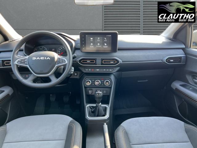 Dacia Sandero Stepway Extreme PDC+LED+Android Auto TCe 100 ECO-G LPG 