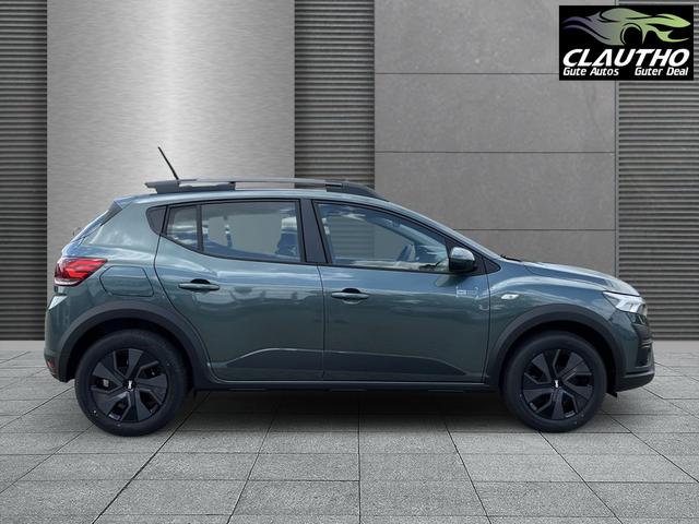 Dacia Sandero Stepway Expression Winterpaket+PDC TCe 90 CVT 