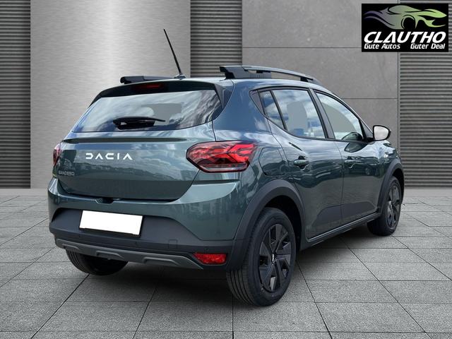 Dacia Sandero Stepway Expression Winterpaket+PDC TCe 90 CVT 