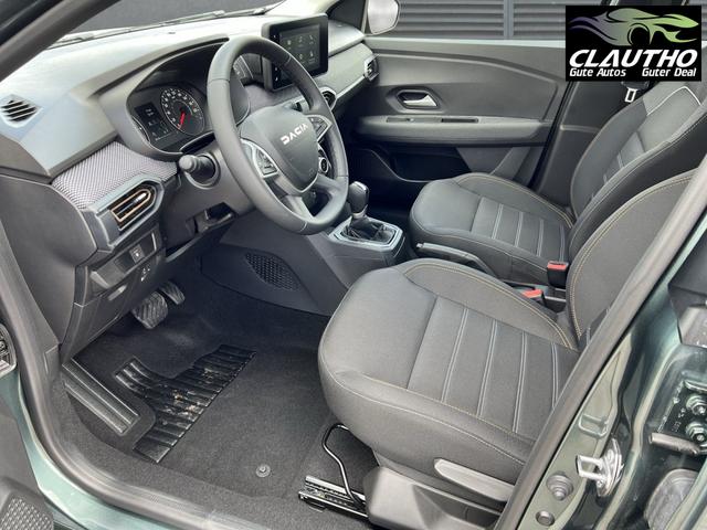 Dacia Sandero Stepway Expression Winterpaket+PDC TCe 90 CVT 