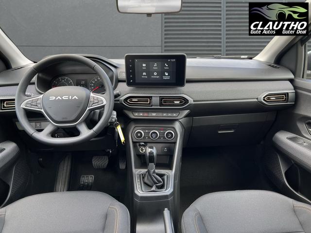 Dacia Sandero Stepway Expression Winterpaket+PDC TCe 90 CVT 