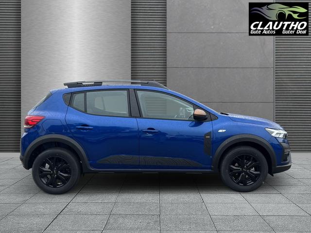 Dacia Sandero Stepway Extreme+ SHZ+Navi+RFK+LED TCe 90 CVT 