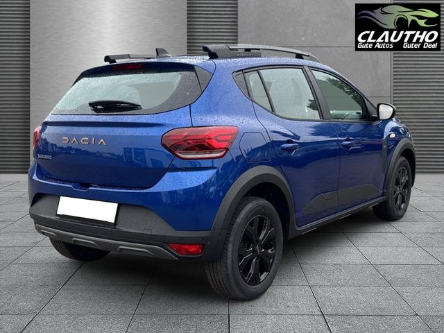 Dacia Sandero Stepway Extreme+ SHZ+Navi+RFK+LED TCe 90 CVT 