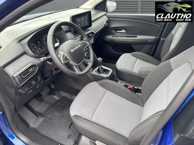 Dacia Sandero Stepway Extreme+ SHZ+Navi+RFK+LED TCe 90 CVT 