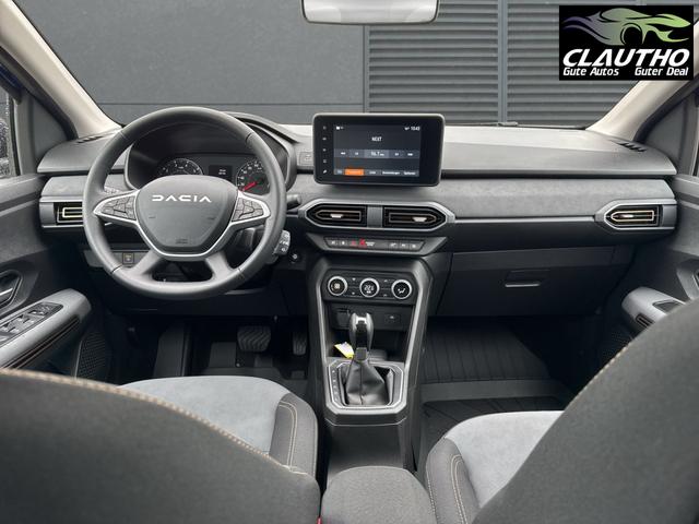 Dacia Sandero Stepway Extreme+ SHZ+Navi+RFK+LED TCe 90 CVT 