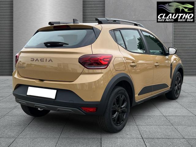 Dacia Sandero Stepway Extreme+ PDC+LED+Android Auto TCe 100 LPG 