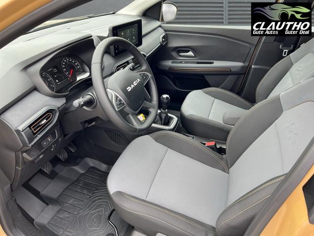 Dacia Sandero Stepway Extreme+ PDC+LED+Android Auto TCe 100 LPG 