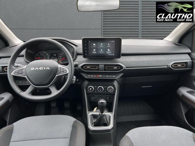 Dacia Sandero Stepway Extreme+ PDC+LED+Android Auto TCe 100 LPG 