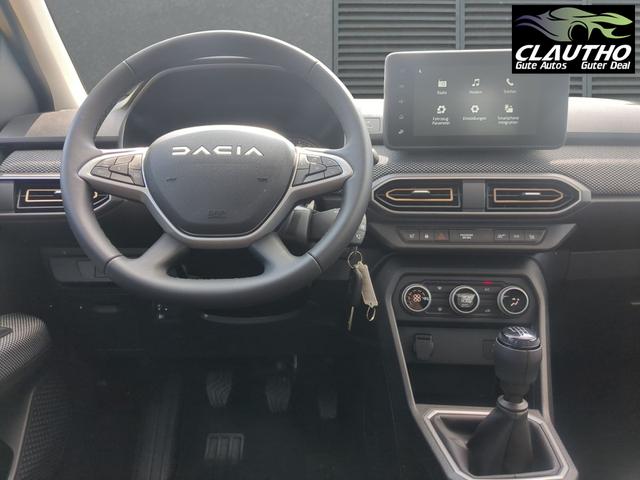 Dacia Sandero Stepway Expression Klimaauto.+SHZ+RFK TCe 100 ECO-G 