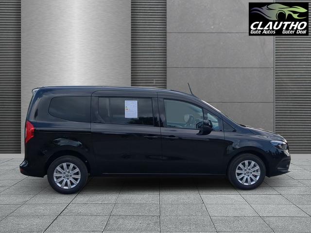 Mercedes-Benz T-Klasse Progressive 7-S+Park-Paket+SHZ T 180 DCT lang 