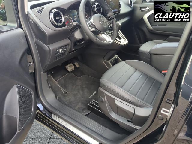 Mercedes-Benz T-Klasse Progressive 7-S+Park-Paket+SHZ T 180 DCT lang 