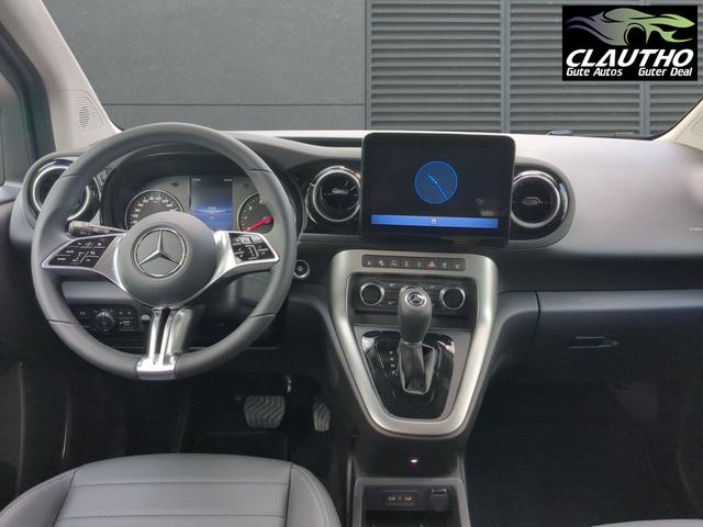 Mercedes-Benz T-Klasse Progressive 7-S+Park-Paket+SHZ T 180 DCT lang 