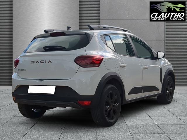 Dacia Sandero Stepway Extreme SHZ+RFK TCe 100 ECO-G 