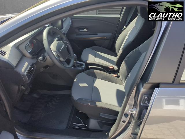 Dacia Sandero Stepway Extreme SHZ TCe 90 CVT 