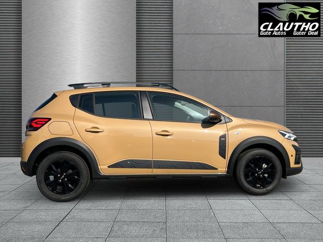 Dacia Sandero Stepway Extreme+PDC+LED+Android Auto TCe 100 ECO-G LPG 