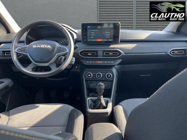 Dacia Sandero Stepway Extreme+PDC+LED+Android Auto TCe 100 ECO-G LPG 