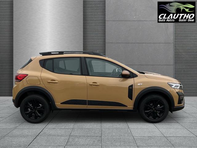 Dacia Sandero Stepway Extreme Schiebedach+SHZ+LED TCe 110 