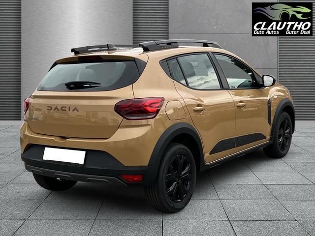 Dacia Sandero Stepway Extreme Schiebedach+SHZ+LED TCe 110 