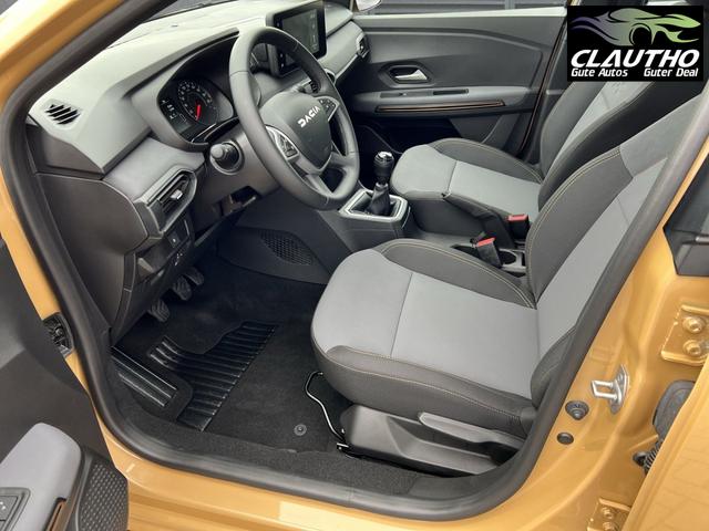 Dacia Sandero Stepway Extreme Schiebedach+SHZ+LED TCe 110 