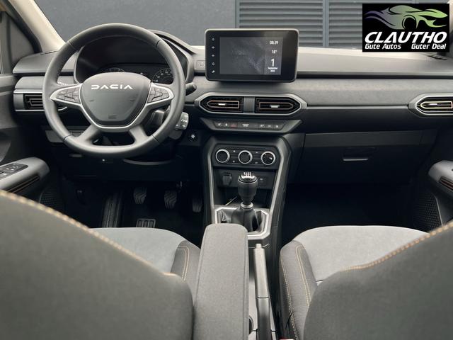 Dacia Sandero Stepway Extreme Schiebedach+SHZ+LED TCe 110 