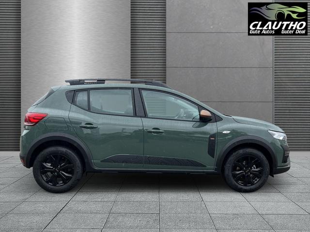 Dacia Sandero Stepway Extreme SHZ+MediaDisplay+LED TCe 110 